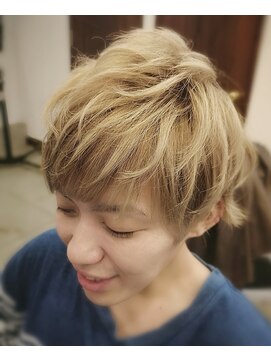 サード プレイス(Third Place) ダブルカラー!