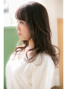 オモルフィ ひばりヶ丘店(Omorfi) エアリーウェーブ♪