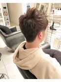 メンズヘア