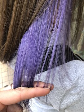 ウルム 蕨西口(ULUM) ロイヤルパープルインナー