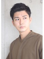 ラムデリカ(LUMDERICA)&nbsp;ツーブロ＆アップバングショート