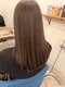 コトン ハナレ(COTON hanare)の写真/《COTON》オリジナルの髪質改善トリートメントは、圧倒的な変化の違いにオトナ女性のリピート続出♪