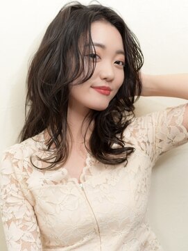 シエル ハーバーランド umie店(CIEL) 毛先外ハネ×エアリーカール