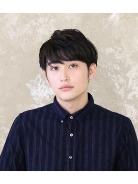 ナチュレタムタム 八柱店(nature tamtam) 爽やかマッシュ