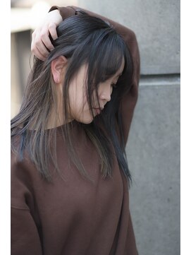 ユニオン(union) ミディアム×インナーカラー