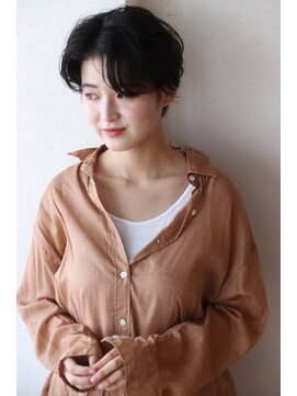 スロージー(slowgy) 【slowgy】大人可愛い20代30代40代/ベリーショート/スロウカラー