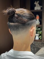 ヒロギンザ 八重洲店(HIRO GINZA)&nbsp;サイドグラデーション〈理容室〉メンズ/八重洲/日本橋/床屋