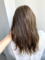 エレノア 梅田店(Eleanor)&nbsp;柔らか質感◎オリーブベージュ