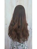 ル クール 川崎店(Le Coeur) ウェービーロング