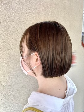 ネオリーブ クタ 町田店(Neolive kuta) ミニボブ