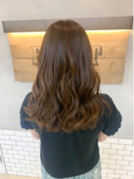 エイト アゲオ 上尾店(EIGHT ageo) 【EIGHT 上尾 hair style】稲生 7