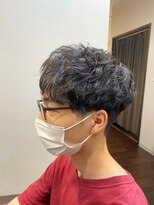 ルシードスタイルサワ(LUCIDO STYLE sawa)&nbsp;ヒートスタイルカール