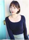 天神【BIRTH】大人かわいいうる艶ボブ