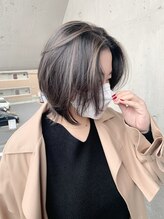 美容室 ツリー(Tree) ノンブローでおさまる大人スタイル『Tree hairsalon 』本厚木