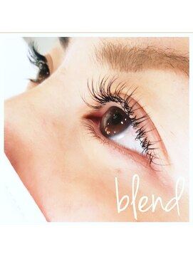 ブレンド(BLEND) マツエク120本