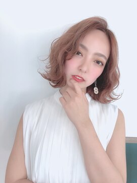 マリオ ヘアー デザイン(MARIO HAIR DESIGN) MARIO 外国人風ボブ