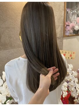 アノイ ポム(annoii_pom) カーキブラウン