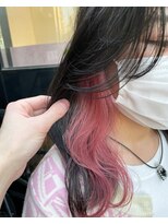 アクト 十条店(ACT)&nbsp;クリアピンク/ベイビーピンク/インナーカラー