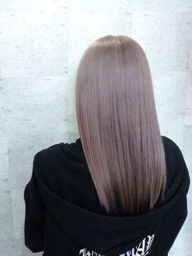 トムキャット(TOM CAT) ケアブリーチ ホワイトラベンダー