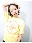 【Devellope.】BOBアレンジ