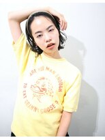 デヴェロペ(Devellope.)&nbsp;【Devellope.】BOBアレンジ