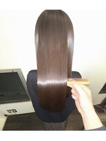 アールサロンプラスキャスパ 自由が丘(Rrsalon+CASPA)&nbsp;髪質改善トリートメント/高濃度水素/ヒト幹細胞/エクソソーム