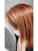 ハイライト【イルミナカラー/宇都宮美容室/鹿沼美容室】