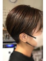 ラボラ ヘアー(Labora.hair) お客様スタイル