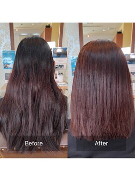 ベイカペリ(Bei Capelli) ミディアムボブ