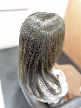 ヘアーサロン デペント(HAIR SALON Depend) エメラルドアッシュ