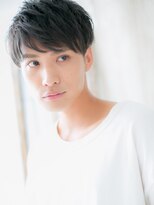 理容ハンサム 戸田公園店&nbsp;無造作簡単1分スタイリング！スマートマッシュE戸田公園