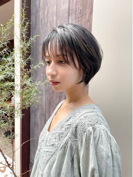 アロン(Allons Ginza) ショートヘア