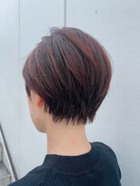 ルーファス 恵比寿 渋谷(Ruufus)&nbsp;小顔効果抜群ショート【Ruufus恵比寿渋谷】2306