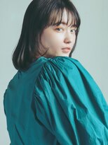 バーノン(VERNON)&nbsp;SILKY BLACK LOB【VERNON】058-262-3611