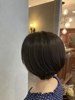 キー(KEY)&nbsp;ショートボブ