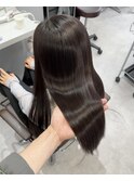 髪質改善＊大人可愛い＊艶髪【core梅田】