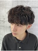 【志免】マッシュウルフ☆琉希也