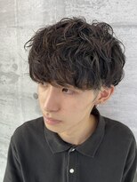 サラビューティーサイト 志免店(SARA Beauty Sight) 【志免】マッシュウルフ☆琉希也