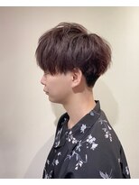 エイトメン 上野店(EIGHT MEN)&nbsp;ナチュラル刈り上げマッシュ