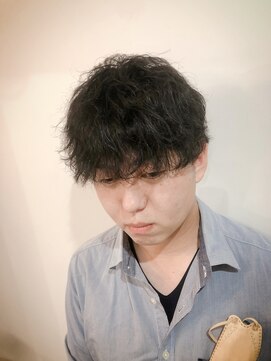 ヘアールーム コージープラス(COZY+39) ツイストスパイラル