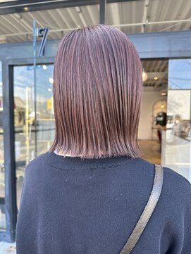 ジジ フルアヘッド(Gigi fullahead) チェリーブラウン