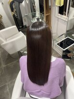 コークス 原宿 表参道(COKETH)&nbsp;縮毛矯正　髪質改善　ストレートパーマ　髪質改善トリートメント