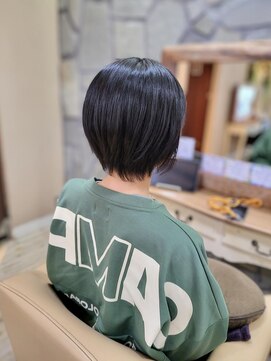 アナザースカイ (another sky) ロング→ショート★