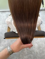 テラスヘア センダイ(TERRACE hair SENDAI)&nbsp;【髪質改善イノアカラー】