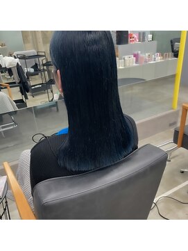 ノード(NODO) 【暗色】ブルーブラック