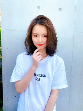 ホワイエ(Foyer) ゆるふわ