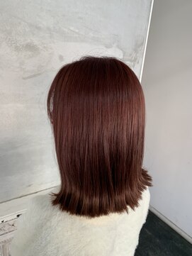 セットアップ 倉敷中庄店(SET-UP) 2024チェリーボブ