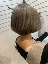 ビーマー(beamer)&nbsp;ミルクティーベージュ