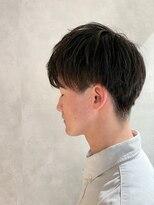 アイディール 本町本店(:ideal)&nbsp;２０代３０代４０代自然なボリューム感なナチュラル王道スタイル