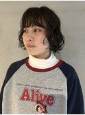 ボブパーマ